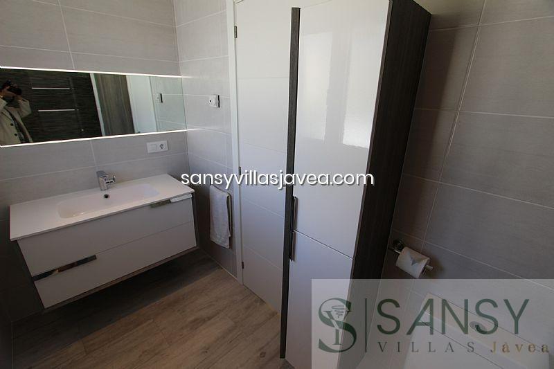 Venta de villa en Calpe