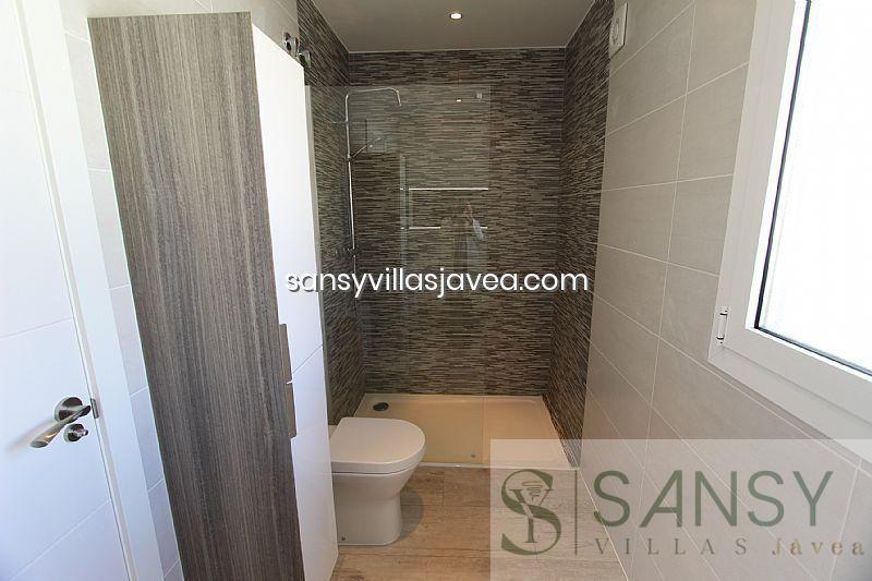 Venta de villa en Calpe