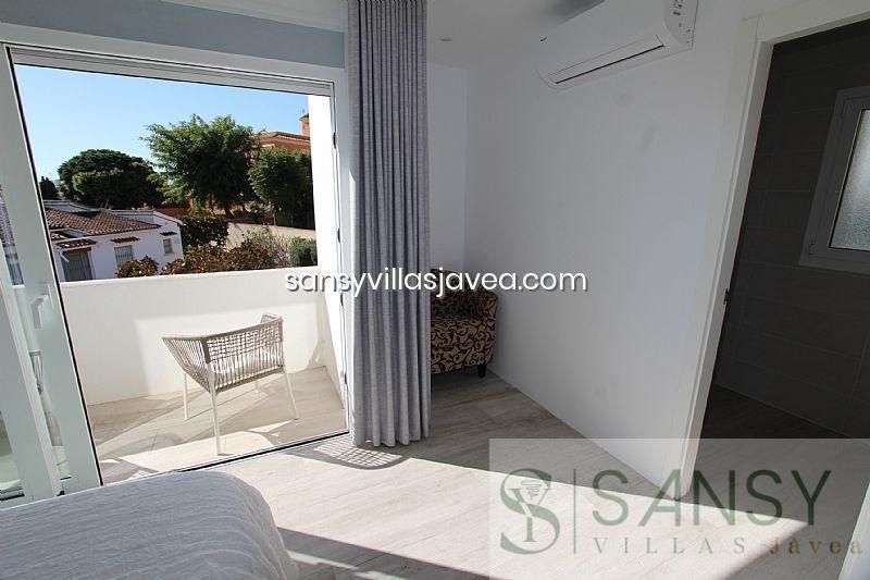 Venta de villa en Calpe