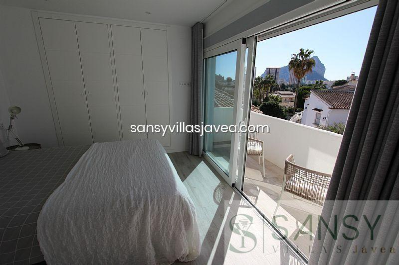 Venta de villa en Calpe