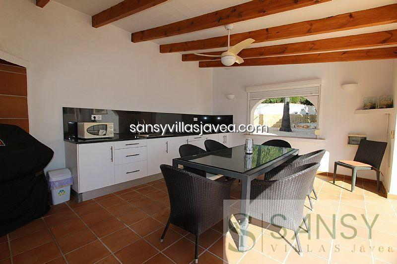 Venta de villa en Calpe
