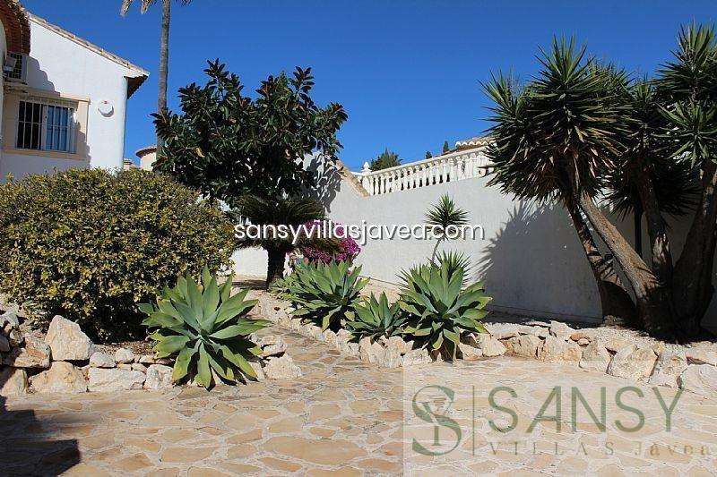 Venta de villa en Calpe