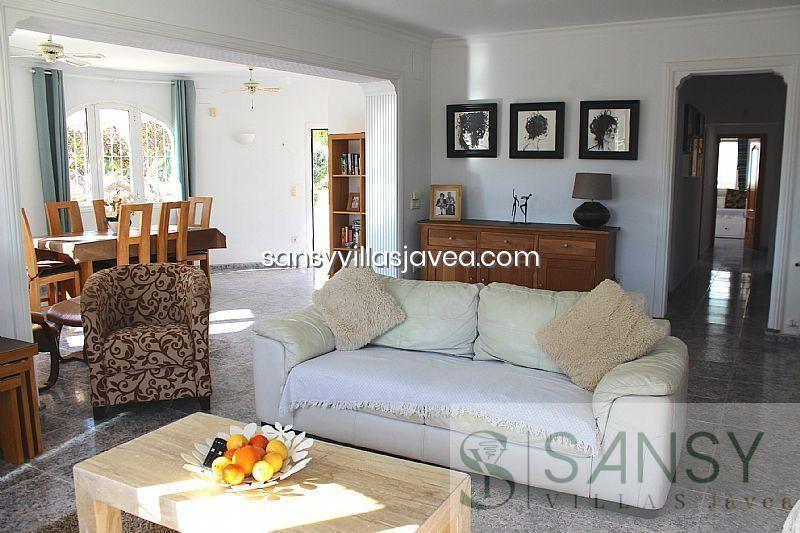 Venta de villa en Calpe