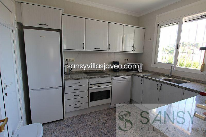 Venta de villa en Calpe