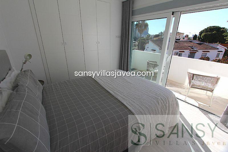 Venta de villa en Calpe