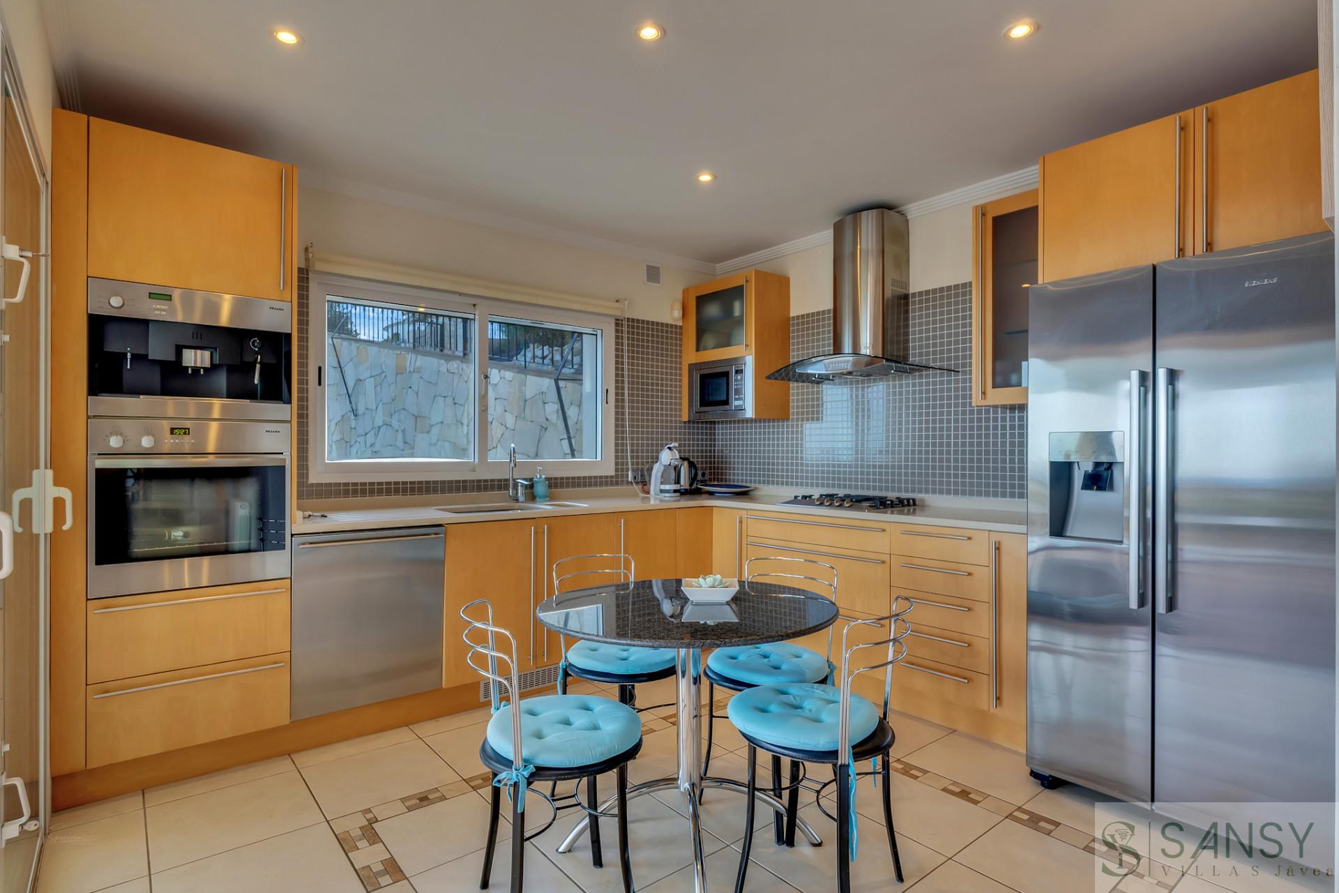 Venta de villa en Jávea-Xàbia