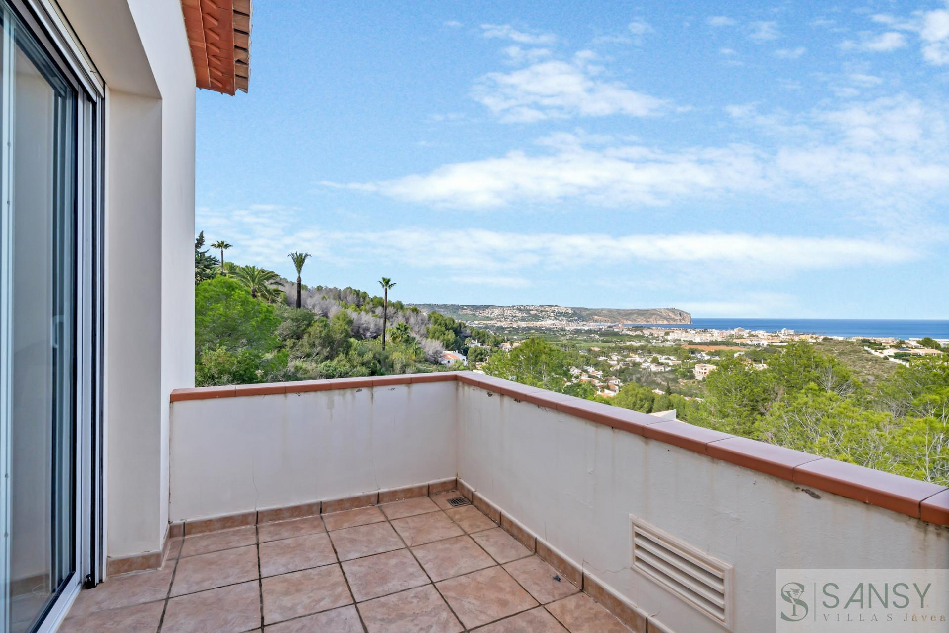 Venta de villa en Jávea-Xàbia
