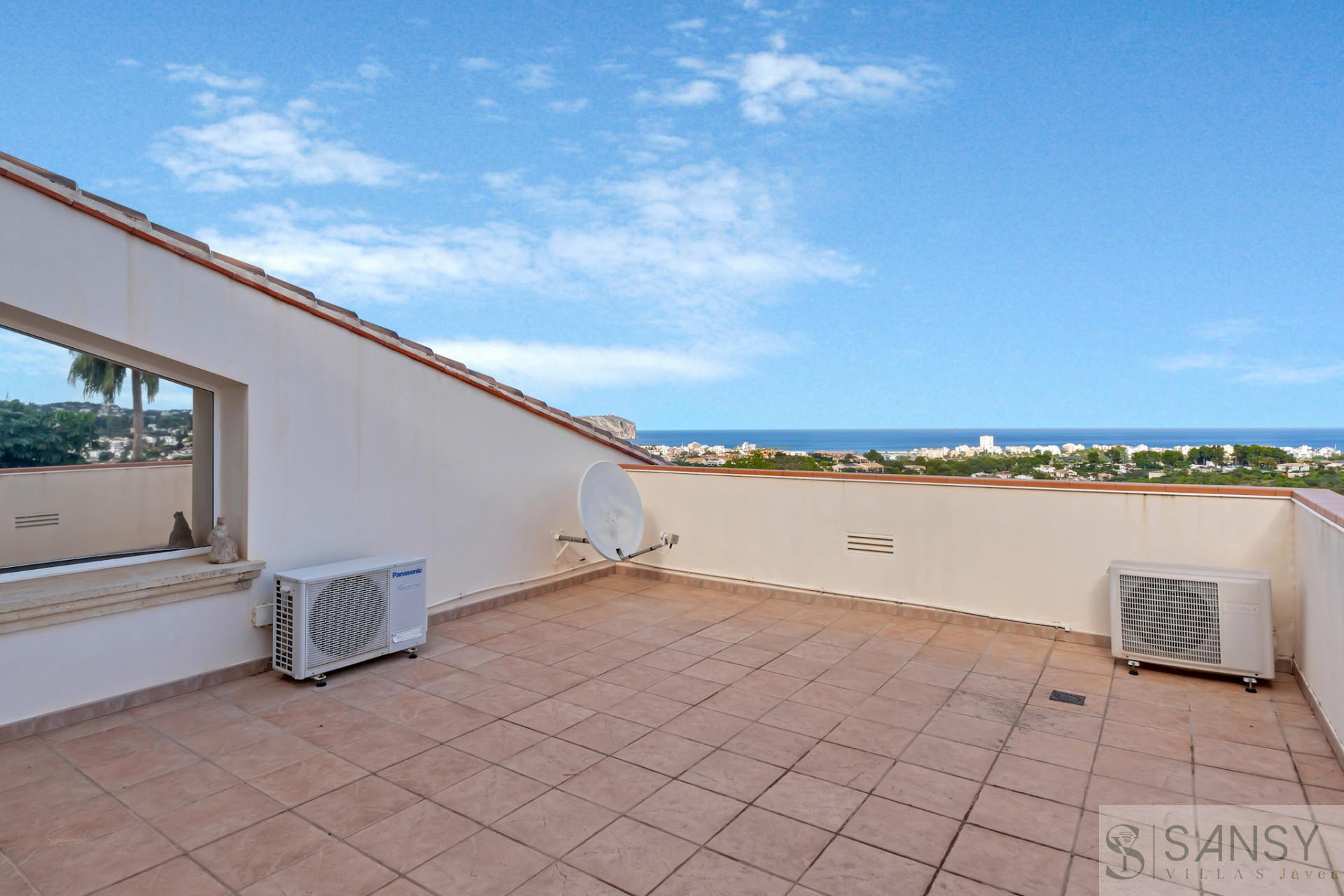 Venta de villa en Jávea-Xàbia