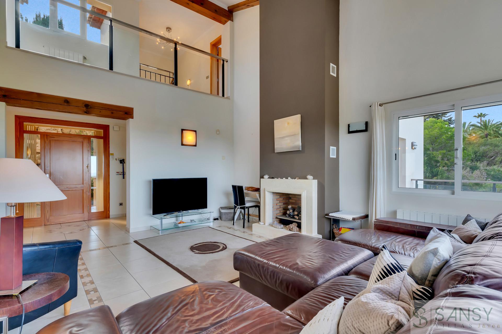 Venta de villa en Jávea-Xàbia