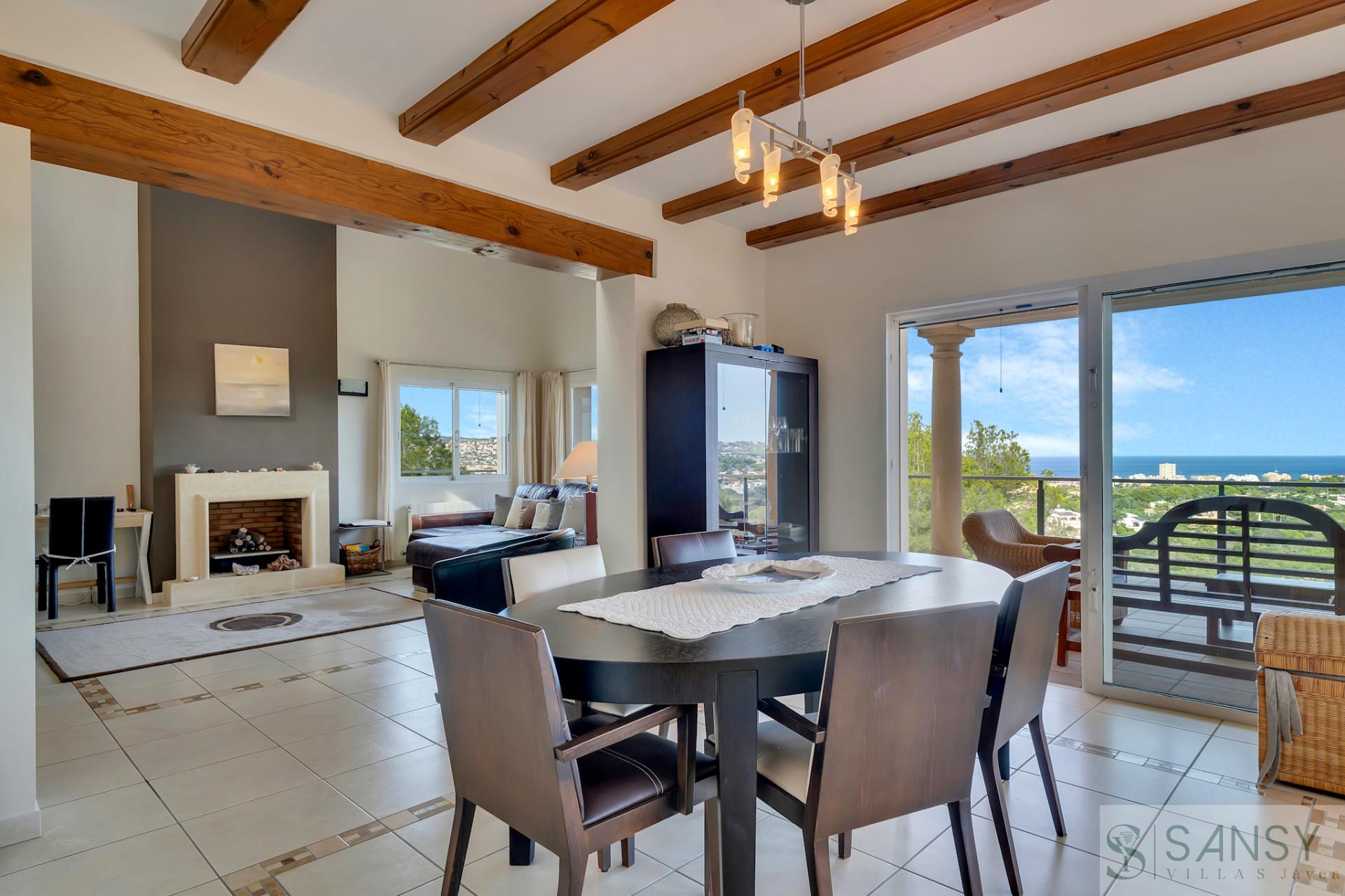 Venta de villa en Jávea-Xàbia