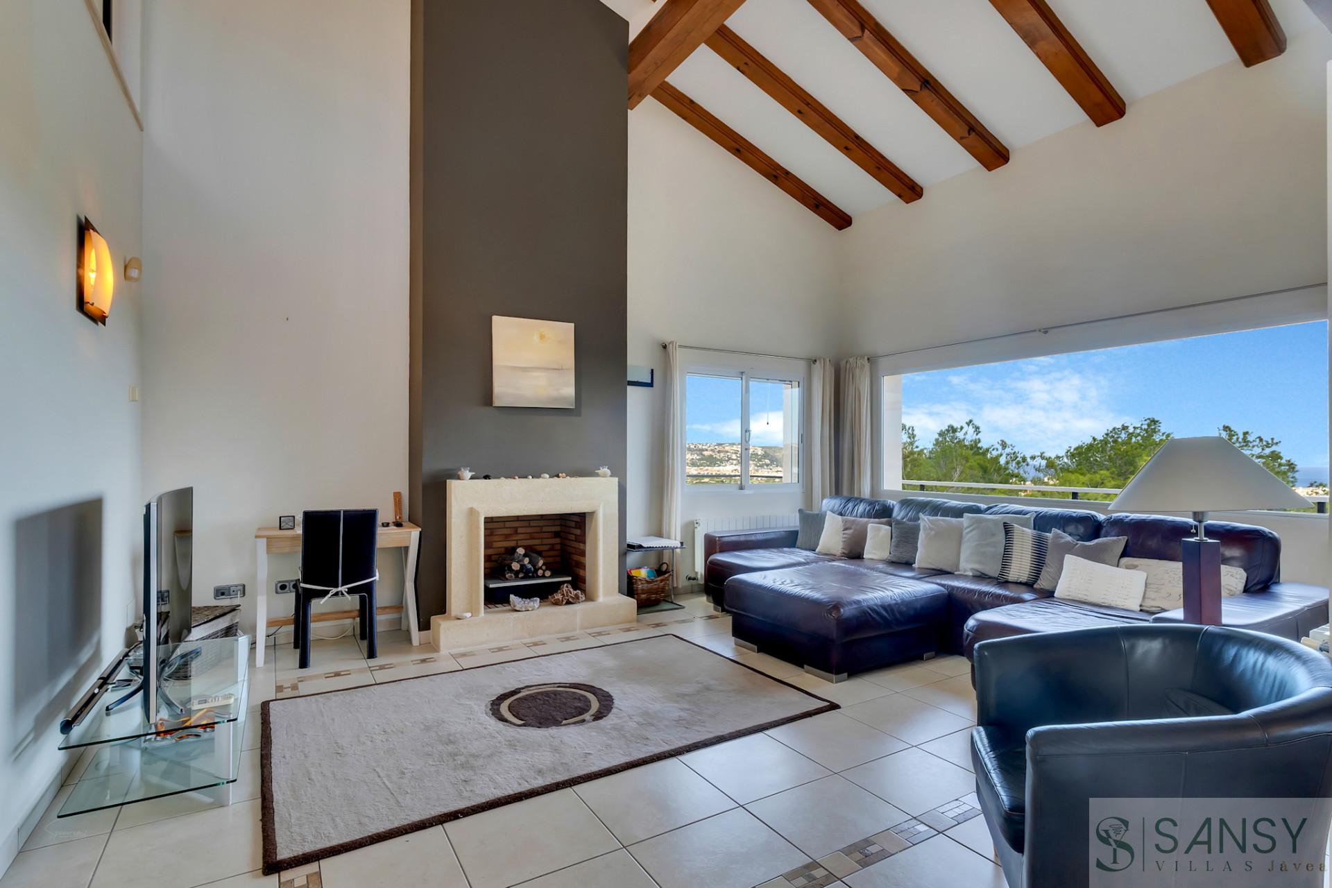 Venta de villa en Jávea-Xàbia