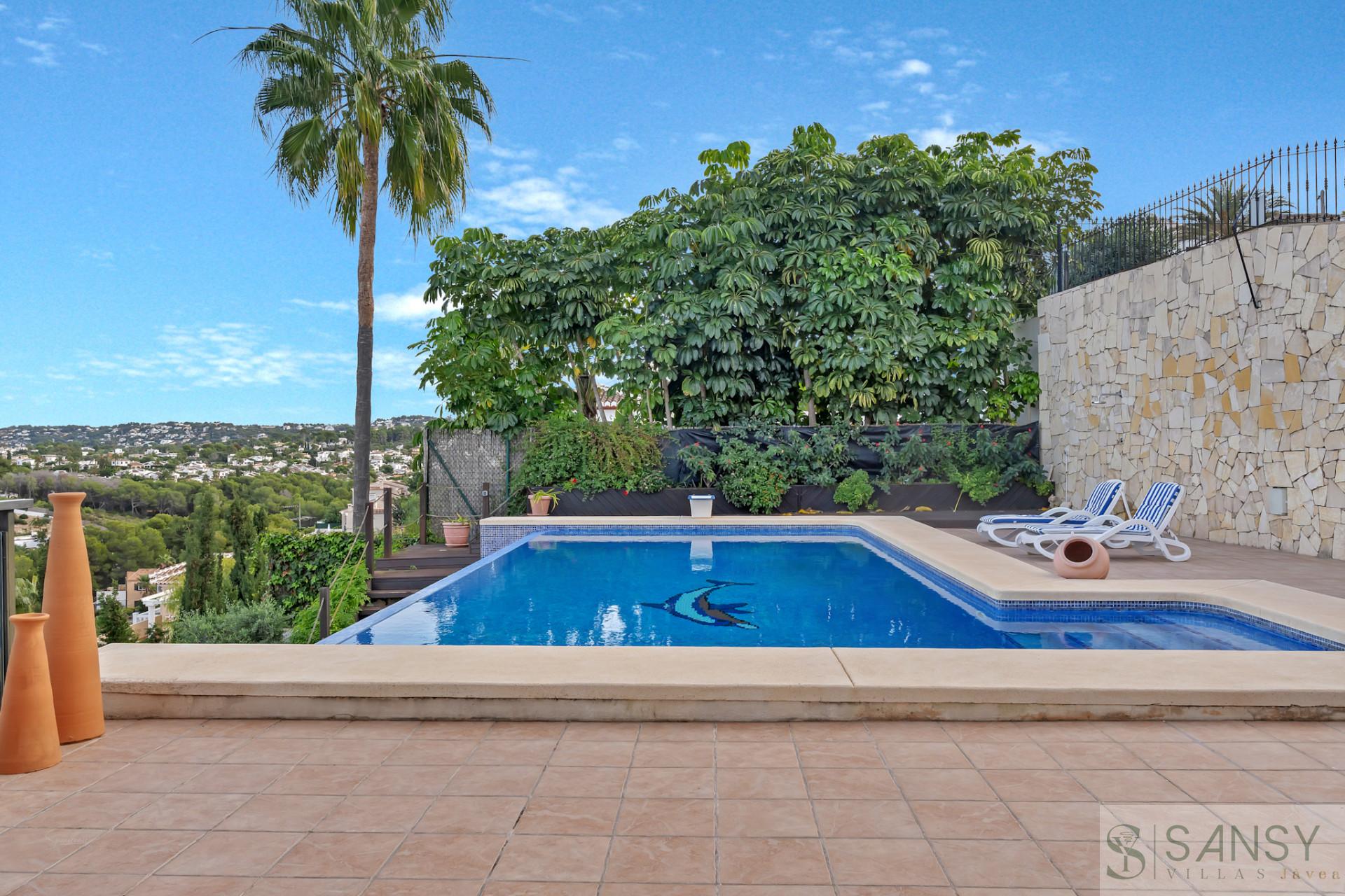 Venta de villa en Jávea-Xàbia