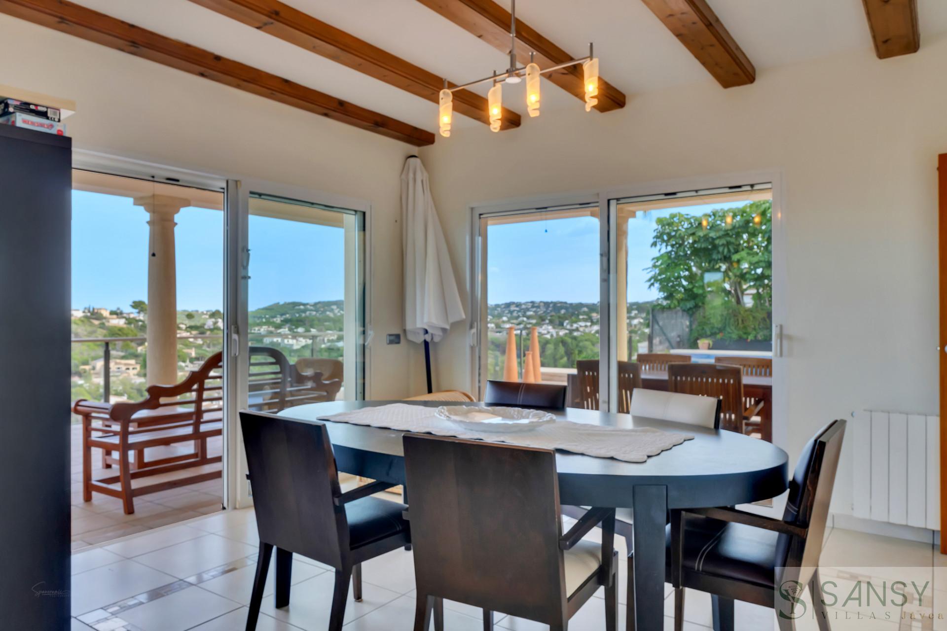 Venta de villa en Jávea-Xàbia