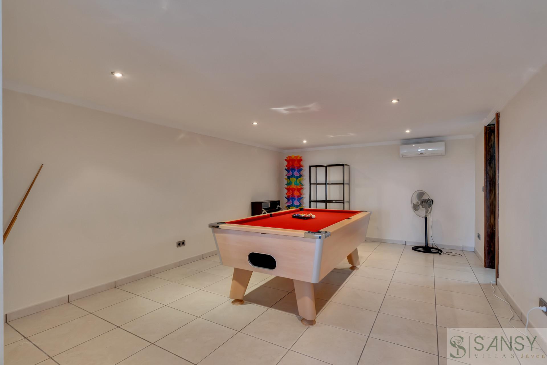 Venta de villa en Jávea-Xàbia