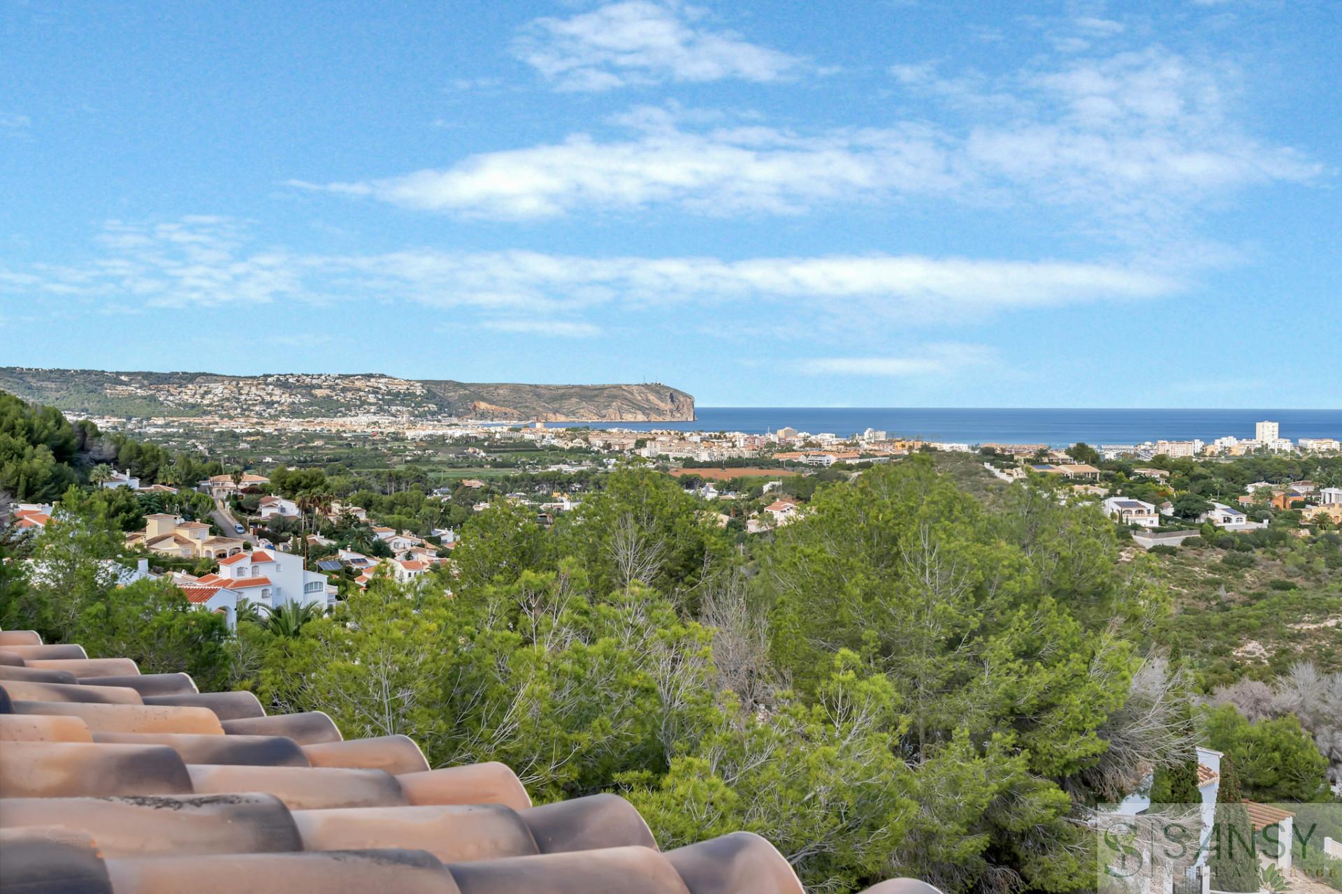 Venta de villa en Jávea-Xàbia