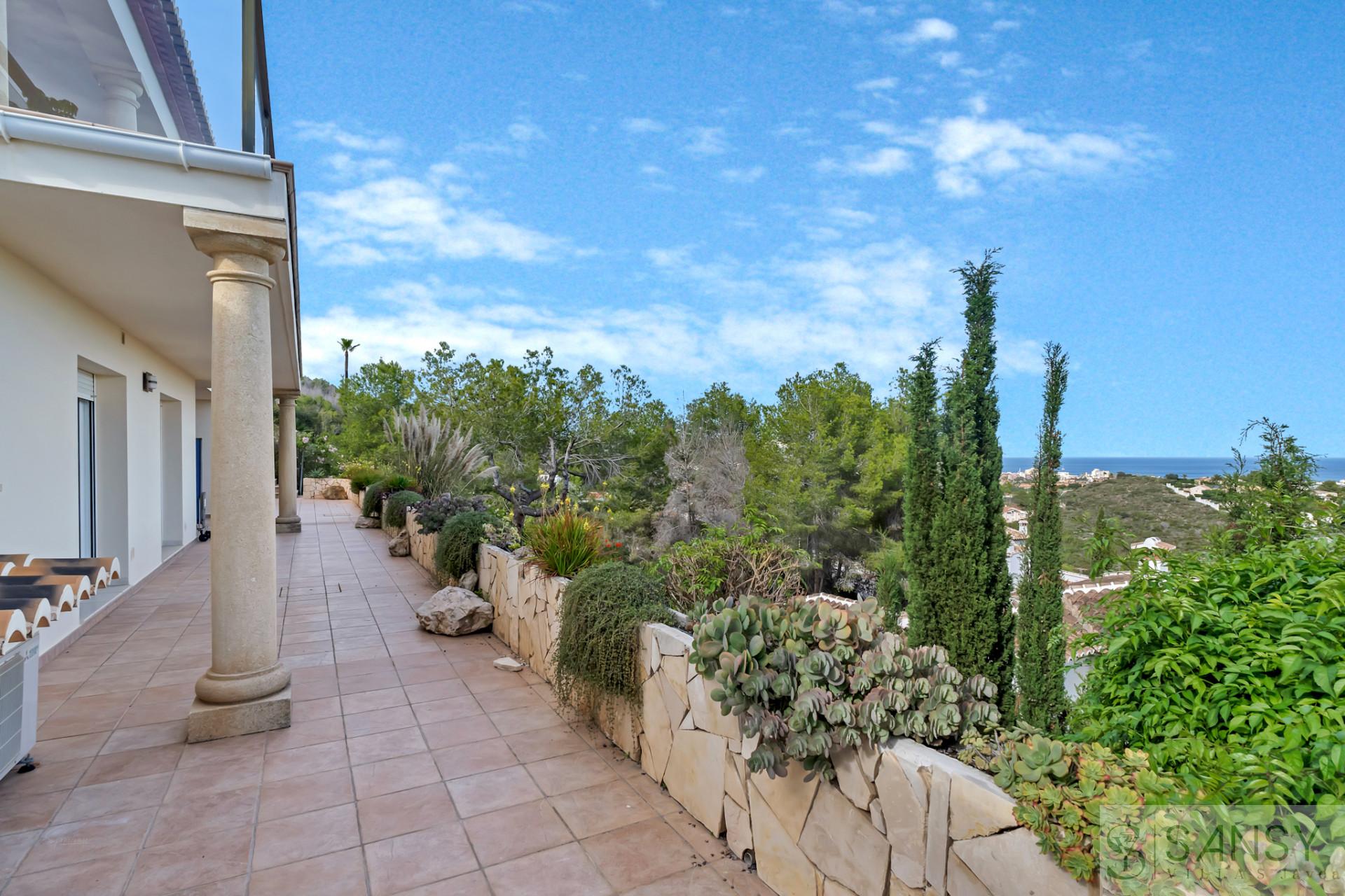 Venta de villa en Jávea-Xàbia