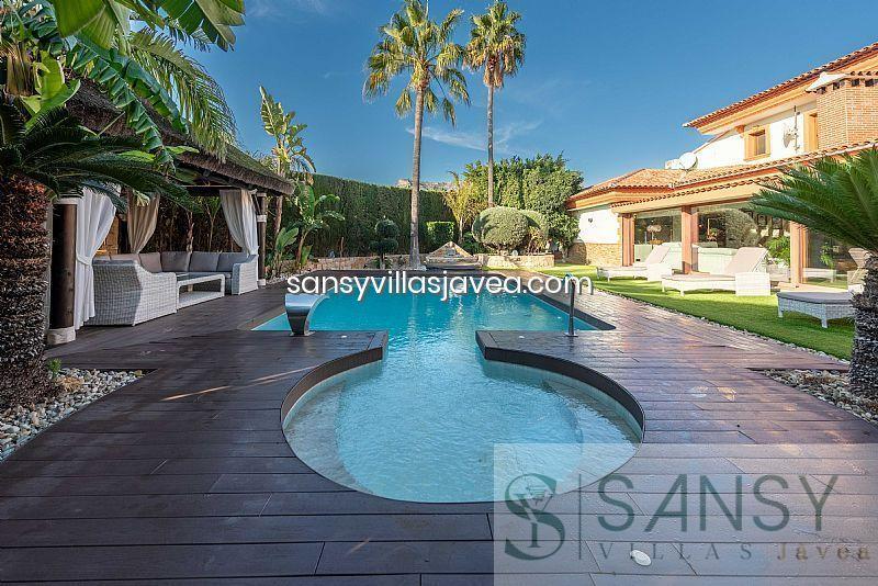 Venda de villa a Calpe