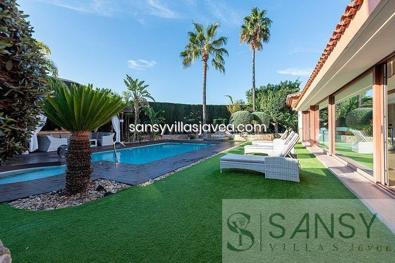Venda de villa a Calpe