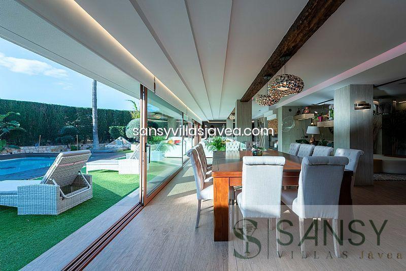 Venda de villa a Calpe