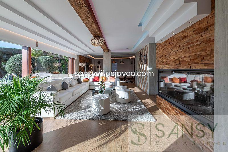 Venda de villa a Calpe