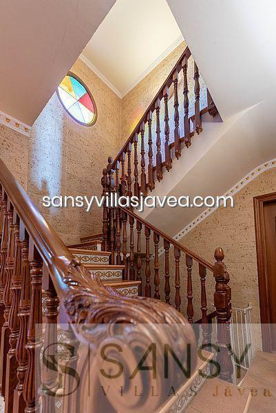 Venda de villa a Calpe