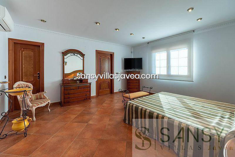 Venda de villa a Calpe