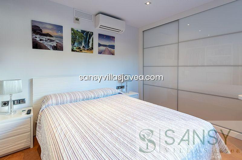 Venda de villa a Calpe