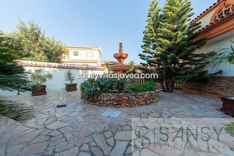 Venda de villa a Calpe