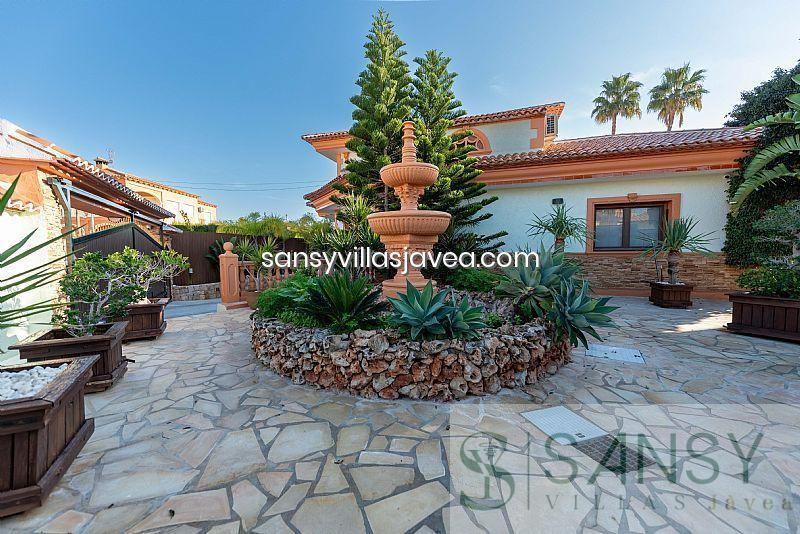 Venda de villa a Calpe