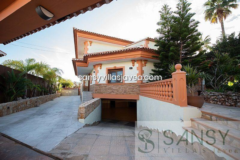 Venda de villa a Calpe