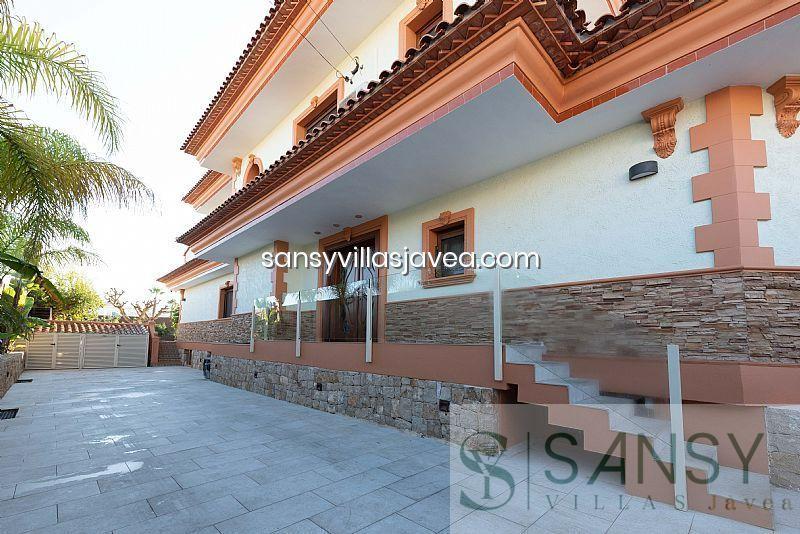 Venda de villa a Calpe