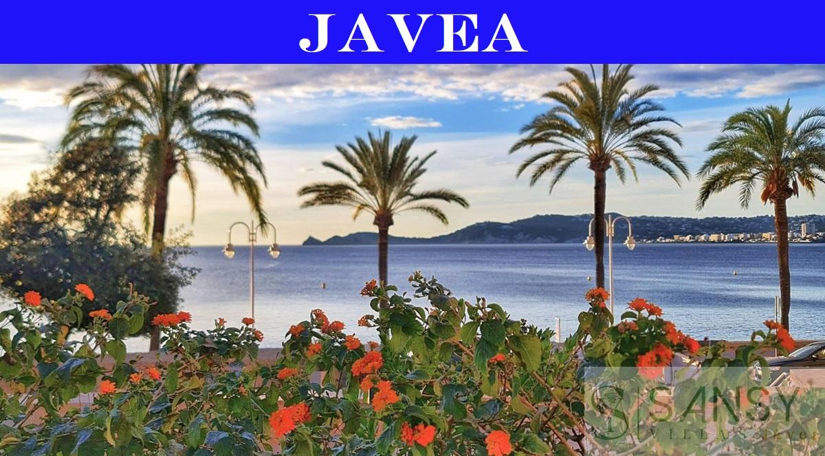 Venta de apartamento en Jávea-Xàbia