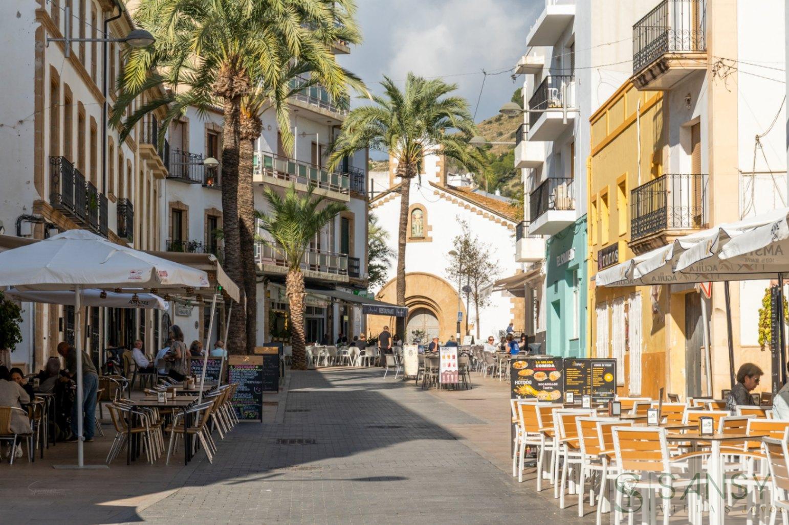 Venta de apartamento en Jávea-Xàbia