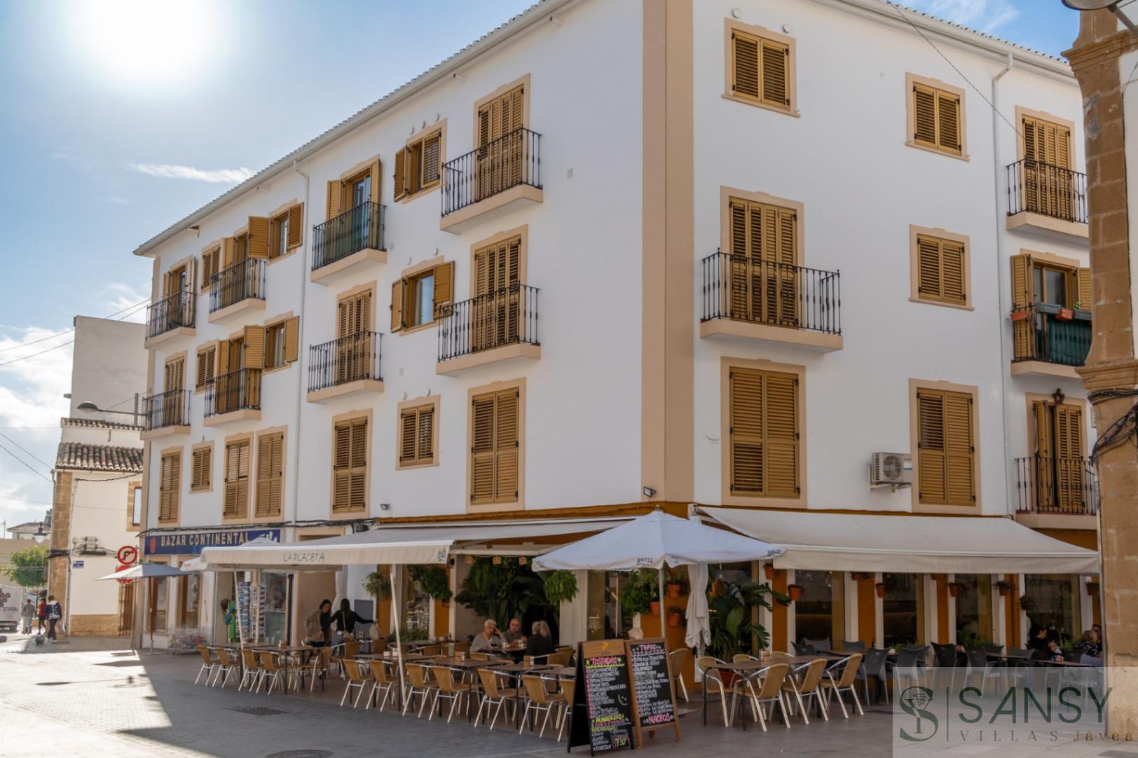 Venta de apartamento en Jávea-Xàbia
