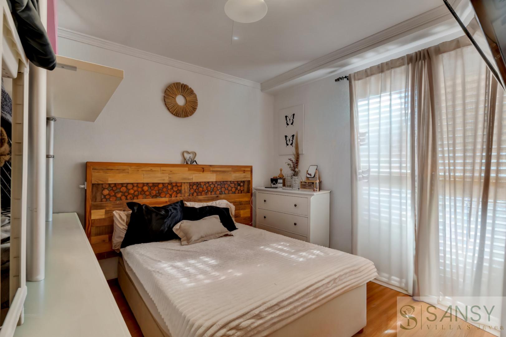 Venta de apartamento en Jávea-Xàbia