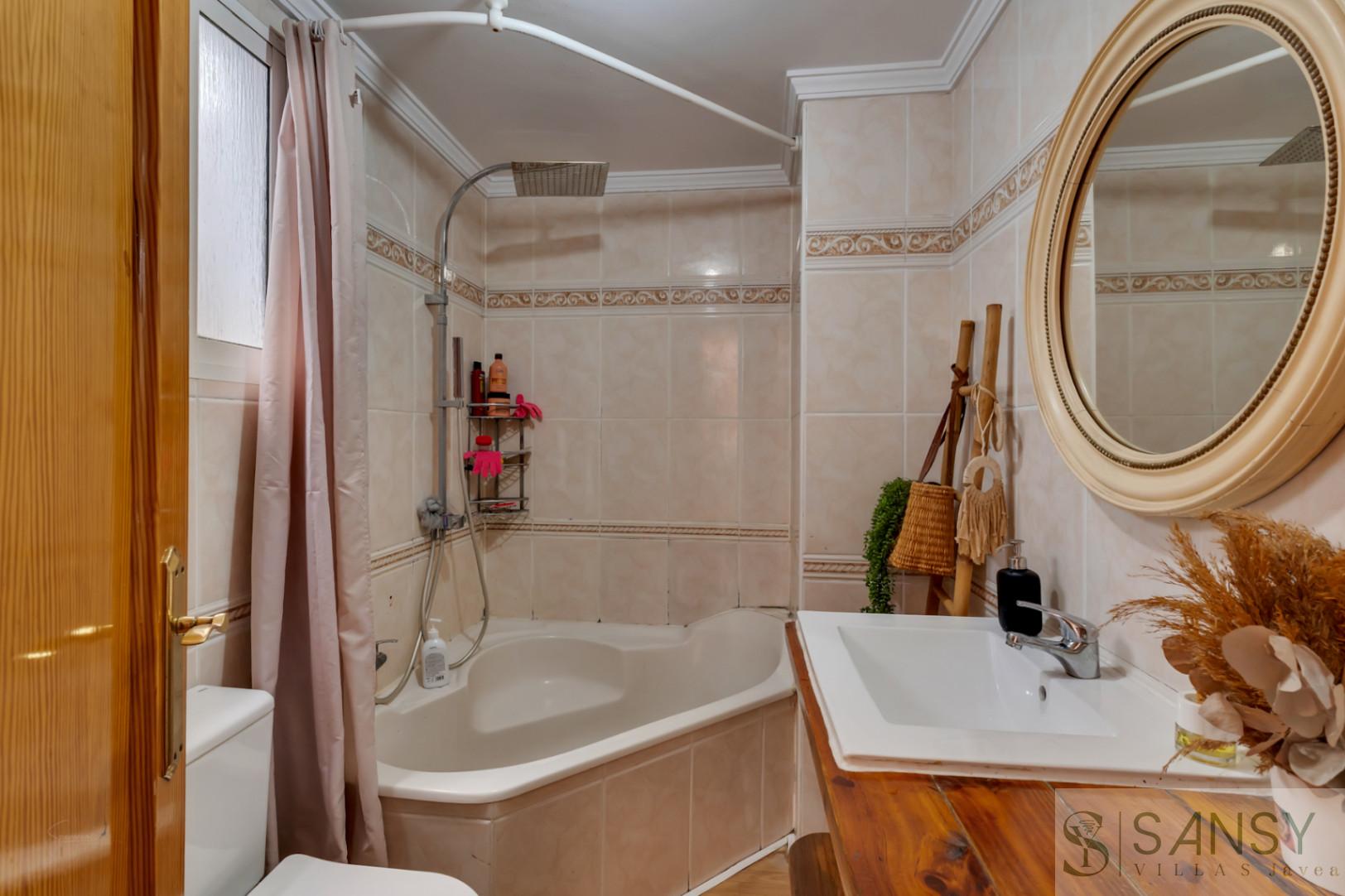 Venta de apartamento en Jávea-Xàbia