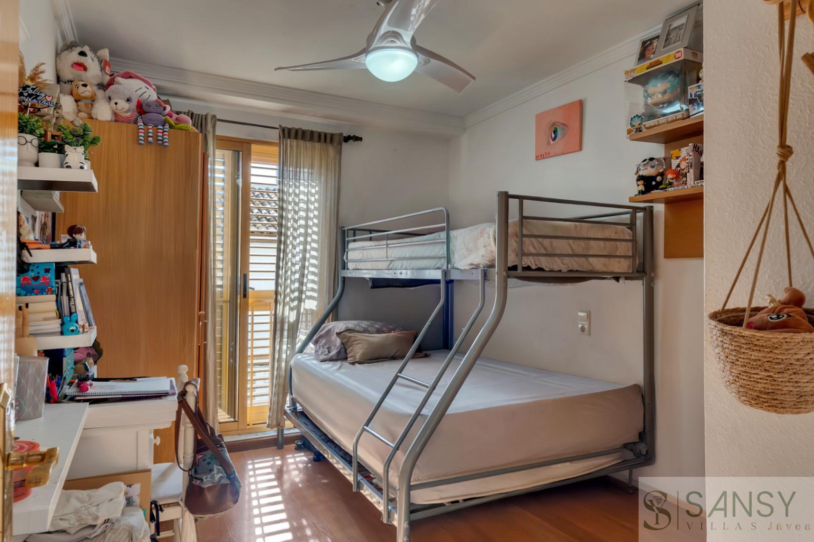 Venta de apartamento en Jávea-Xàbia