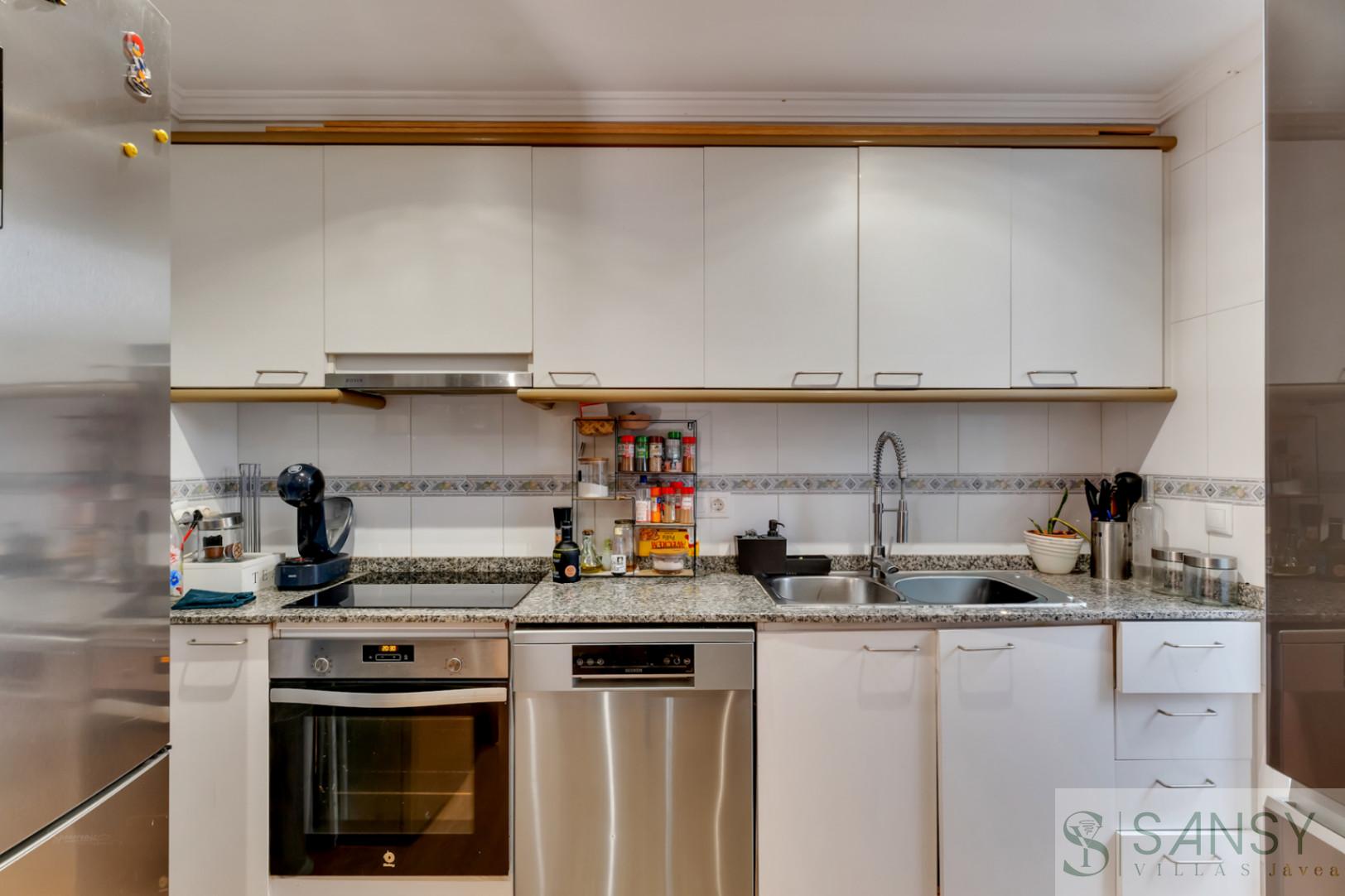 Venta de apartamento en Jávea-Xàbia