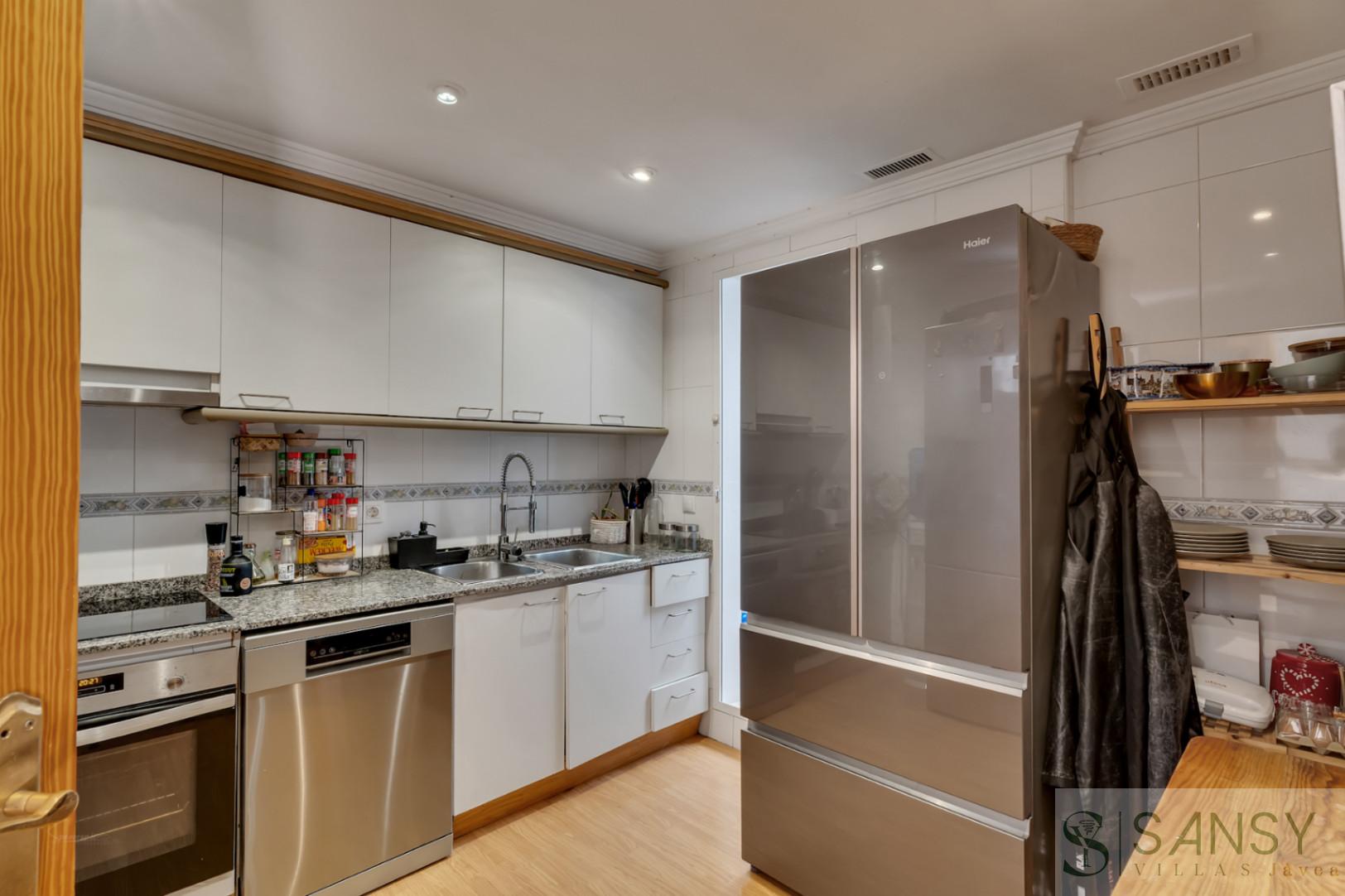 Venta de apartamento en Jávea-Xàbia