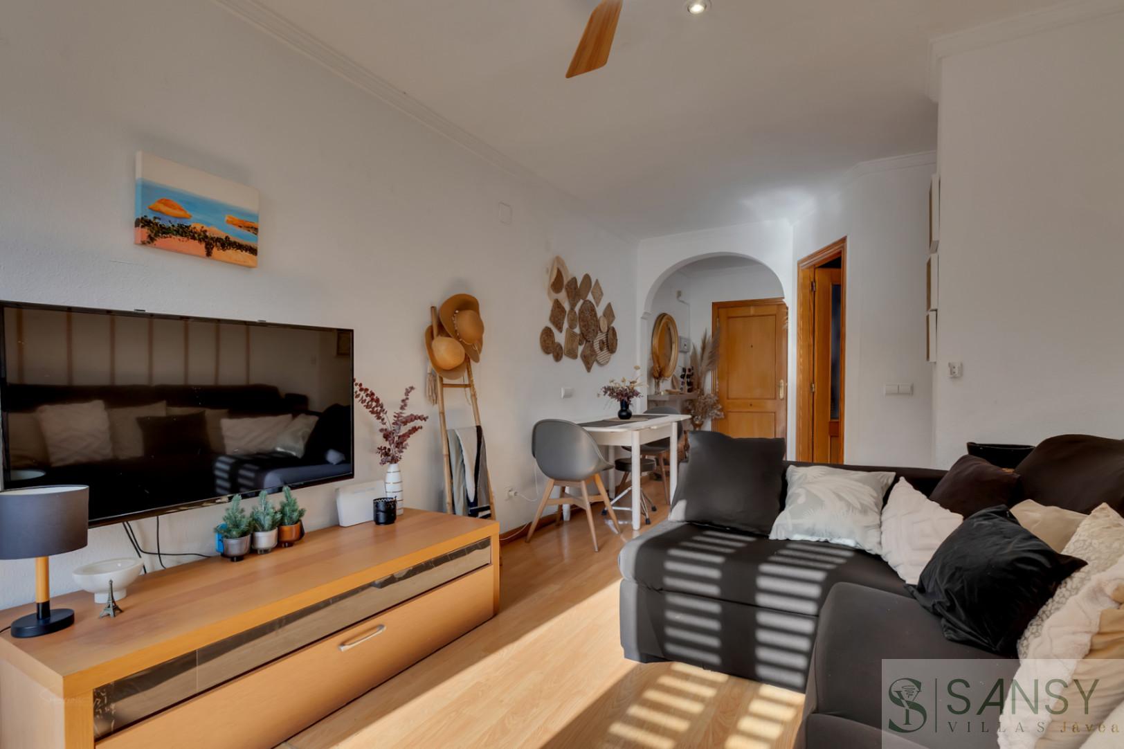 Venta de apartamento en Jávea-Xàbia