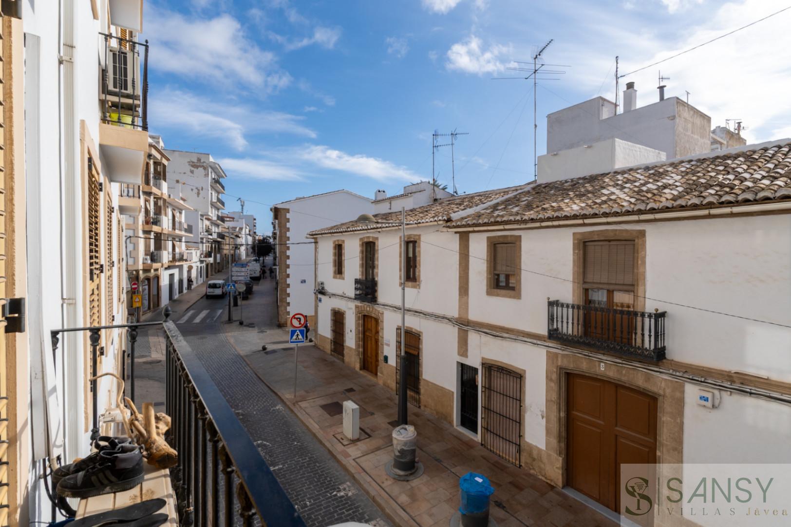 Venta de apartamento en Jávea-Xàbia