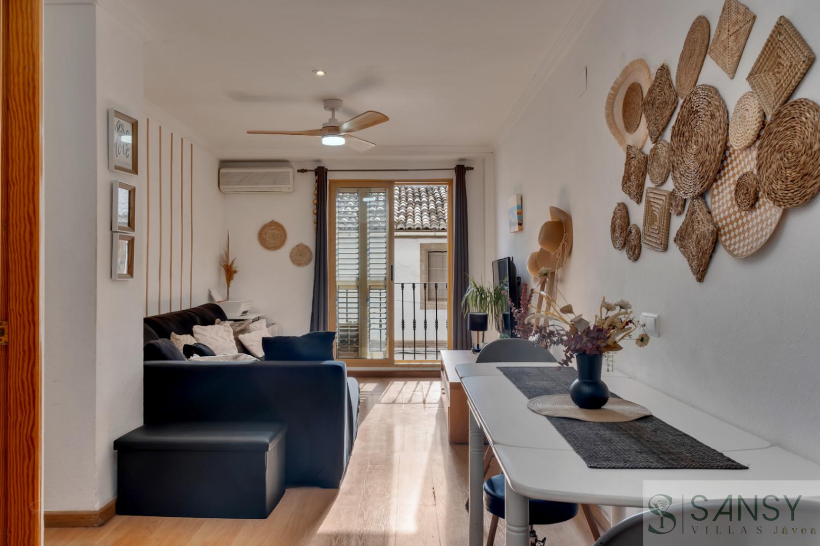 Venta de apartamento en Jávea-Xàbia