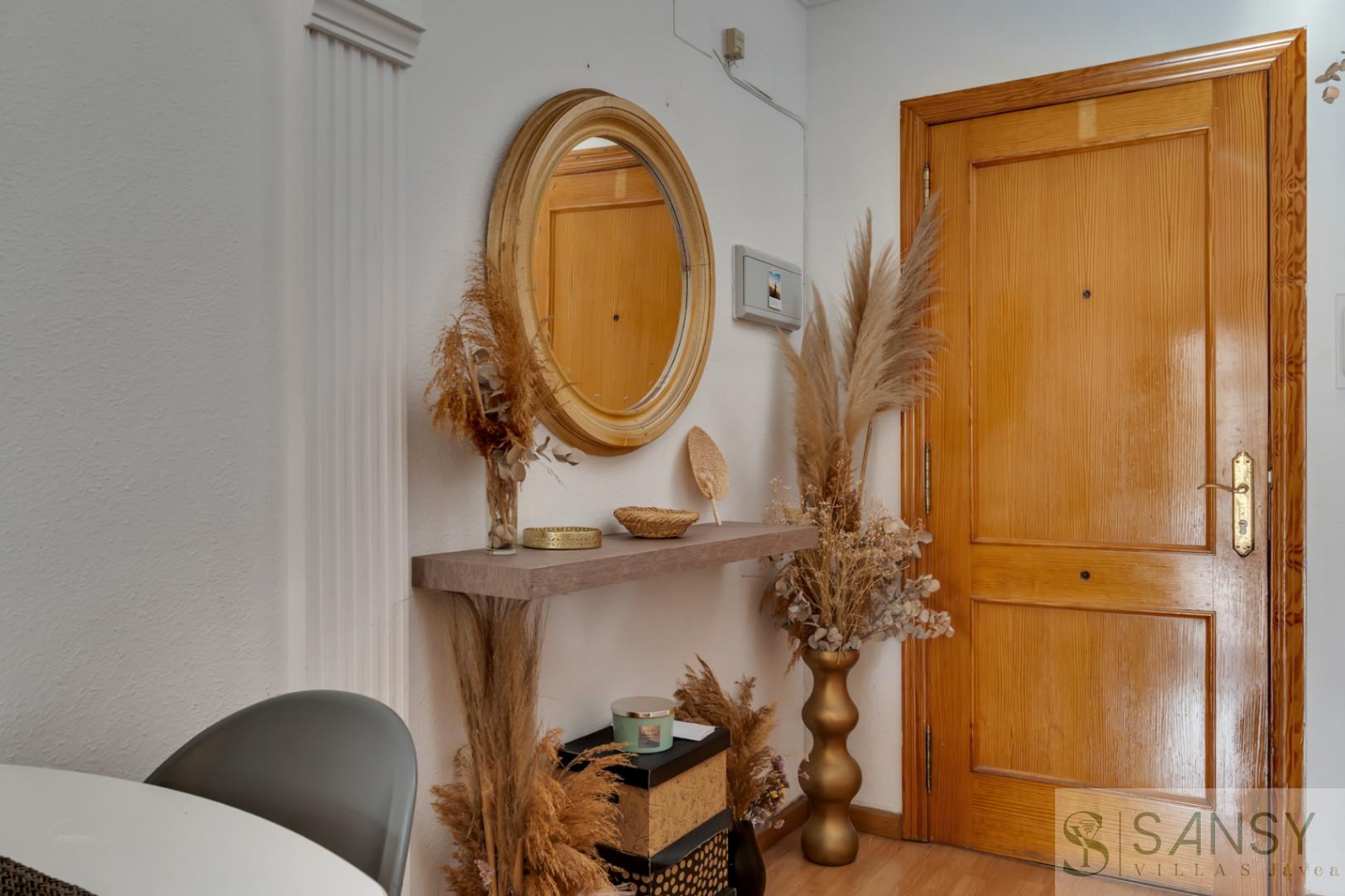 Venta de apartamento en Jávea-Xàbia