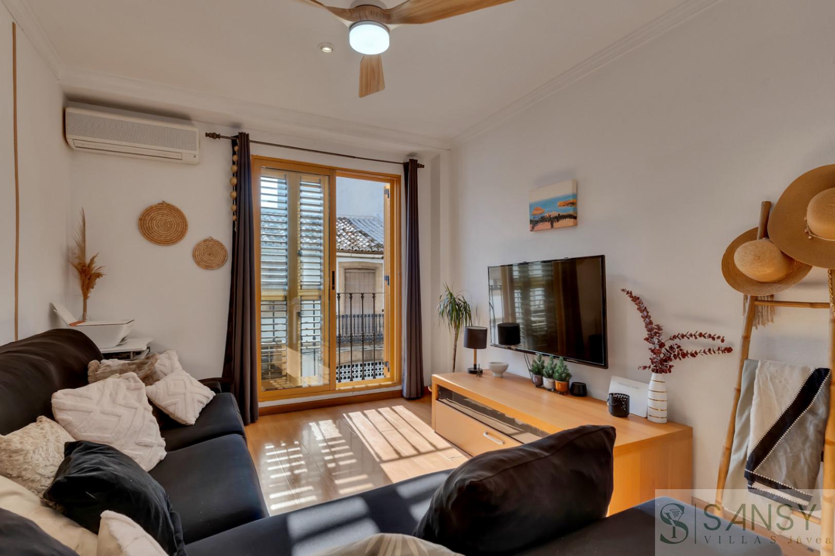 Venta de apartamento en Jávea-Xàbia