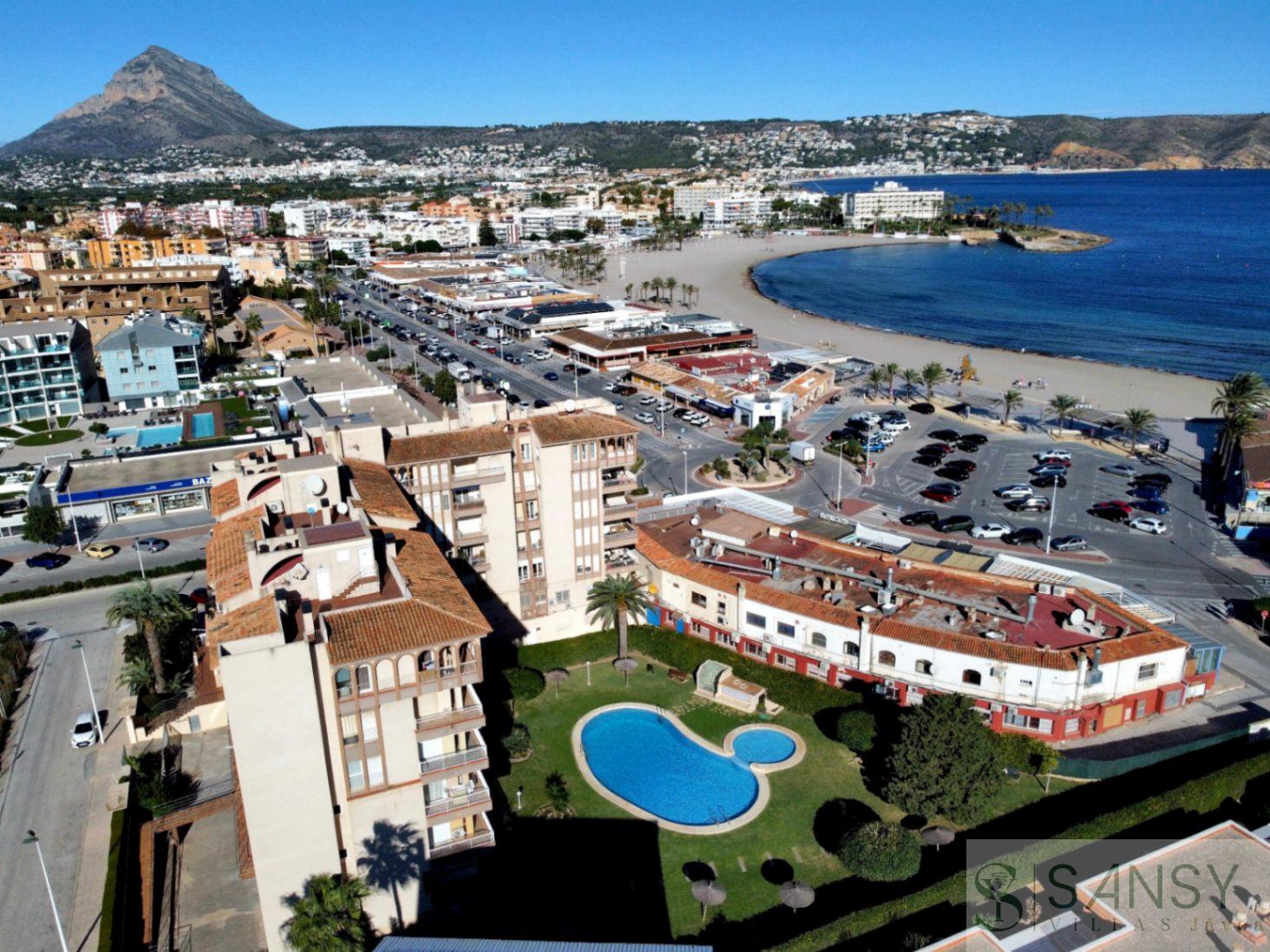 Venta de apartamento en Jávea-Xàbia