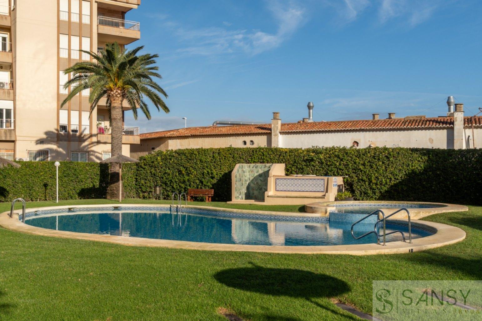 Venta de apartamento en Jávea-Xàbia