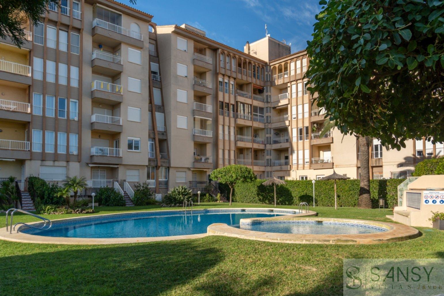 Venta de apartamento en Jávea-Xàbia