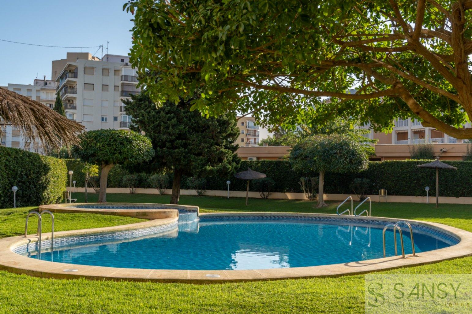 Venta de apartamento en Jávea-Xàbia