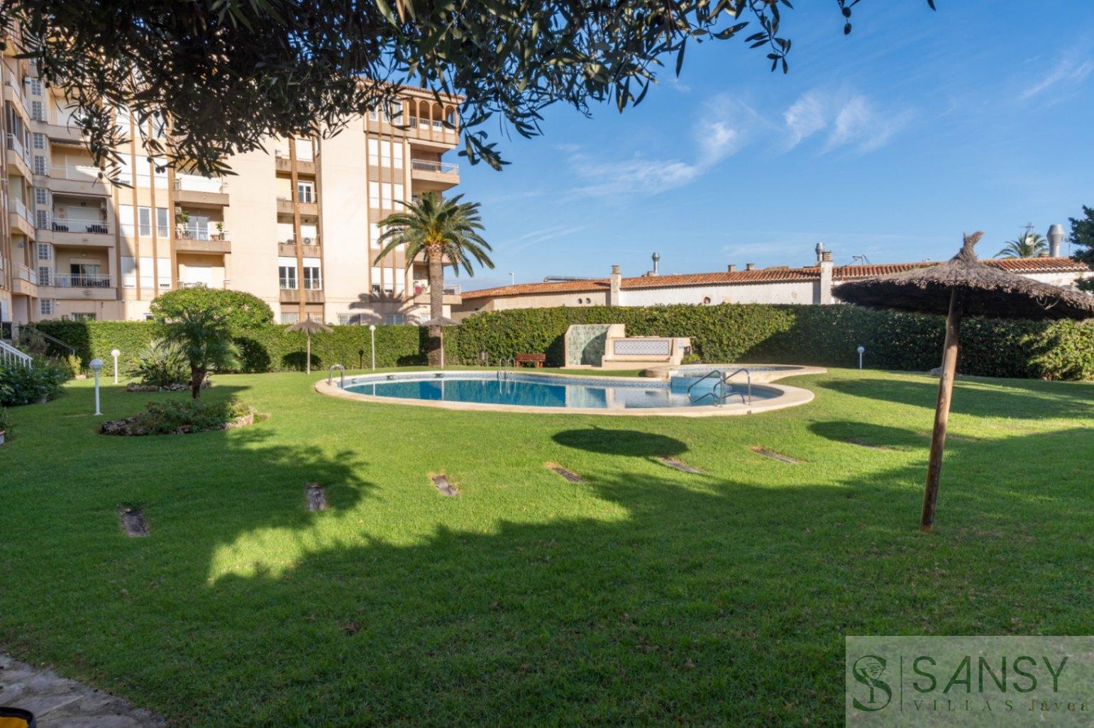 Venta de apartamento en Jávea-Xàbia
