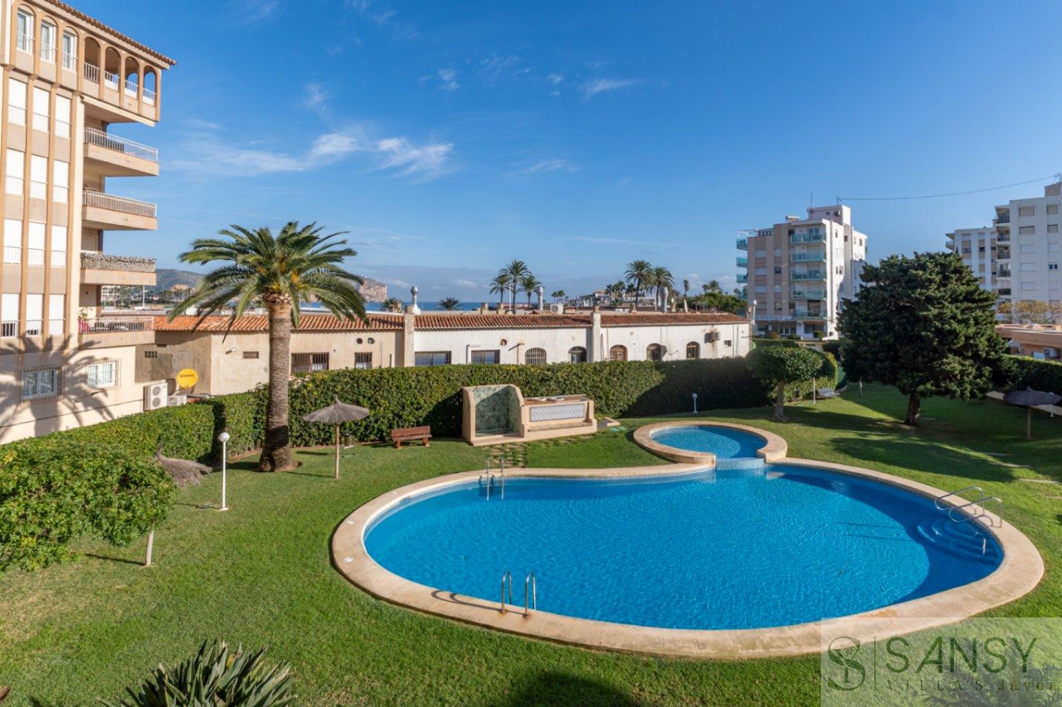 Venta de apartamento en Jávea-Xàbia